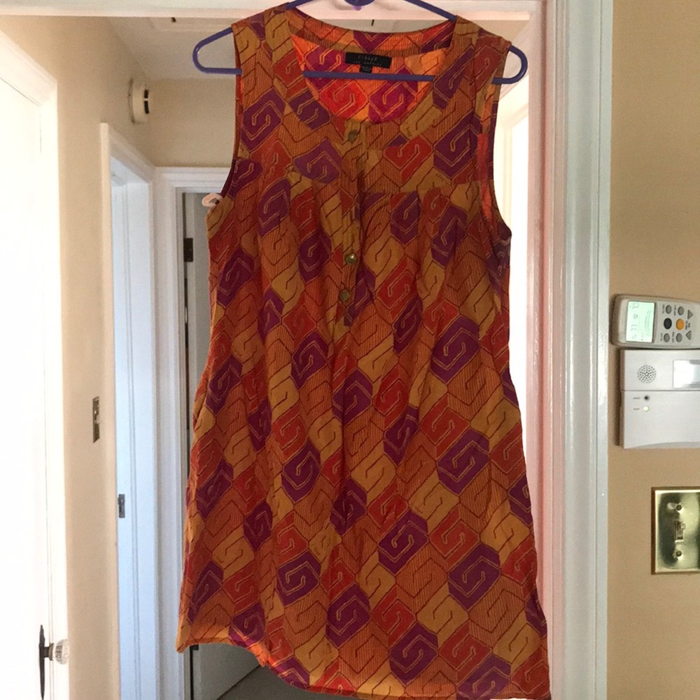 T- bag Los Angels Dress w/pockets